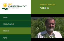 Vědecká soutěž projektu Bioenergetika ZVT